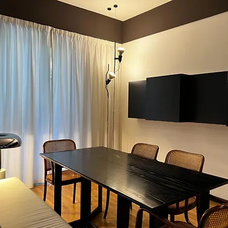 Luxury Design Apartment Mailand