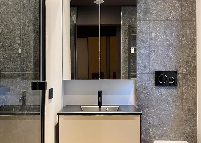 Luxury Design Apartment Mailand