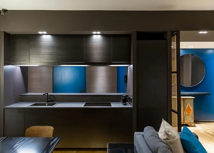 Apartment Luxury Design Mailand