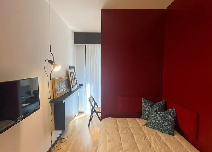 Luxury Design Apartment Mailand