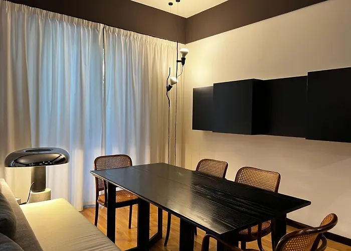 Luxury Design Apartment Mailand