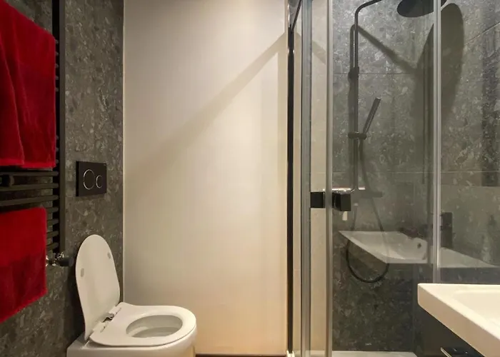 Luxury Design Apartment *