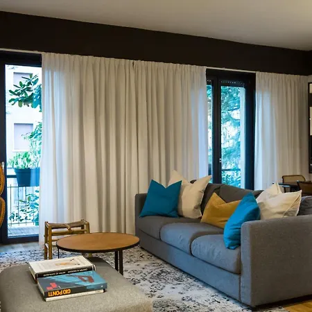Luxury Design Apartament Mediolan