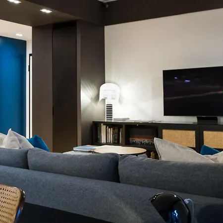 Apartment Luxury Design Milan
