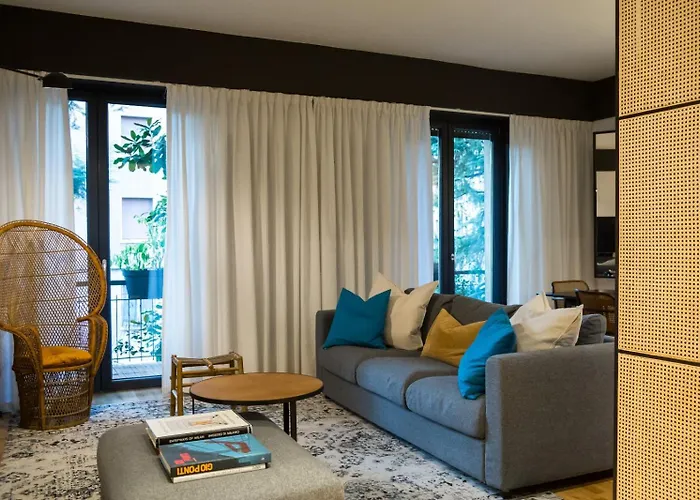 Luxury Design Apartament Mediolan