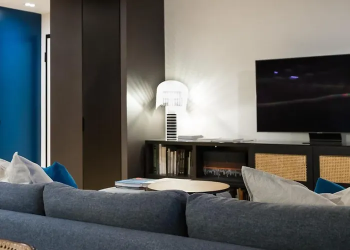 Apartament Luxury Design Mediolan