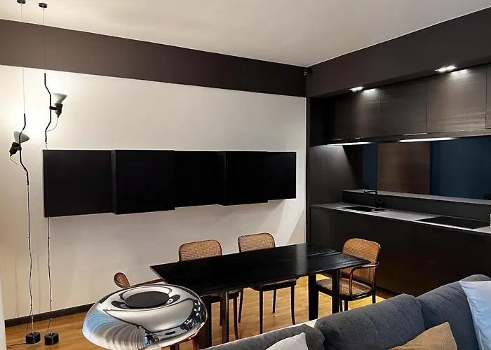 Apartament Luxury Design *